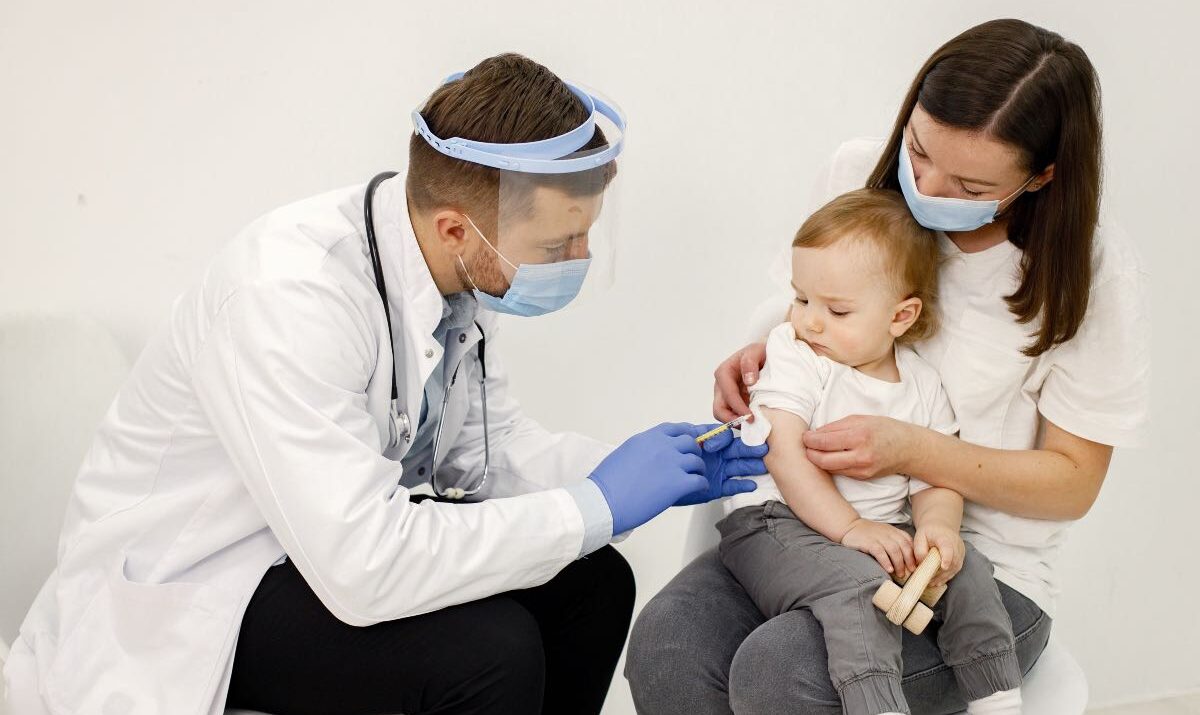 Infant vaccination is important to safeguard your baby and the community overall against illnesses.