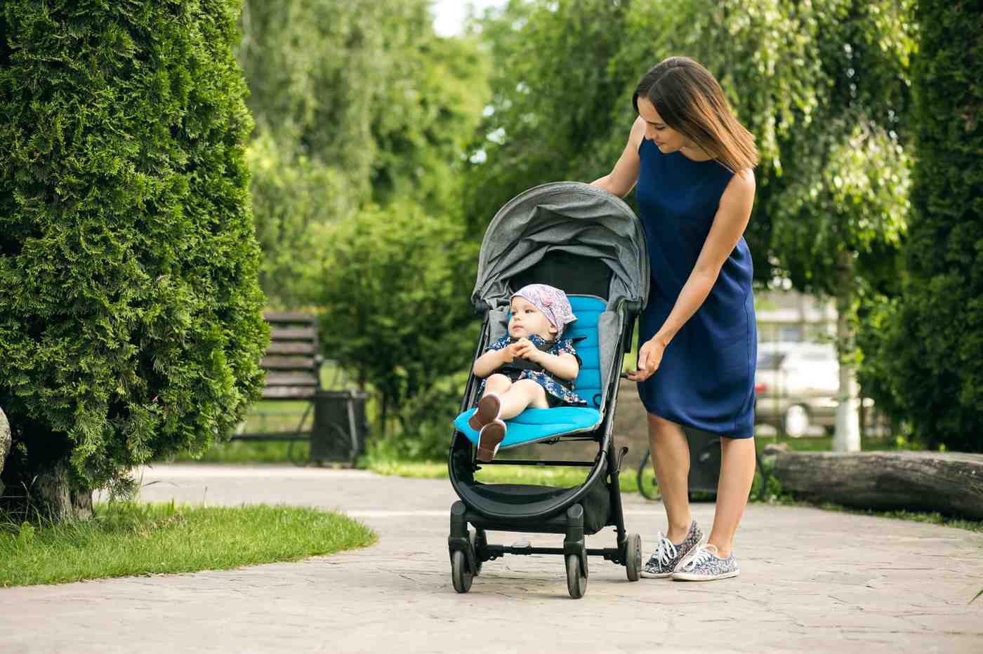 Best strollers for newborns and toddlers