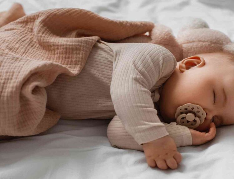 Baby sleep tips for your li'l one's restful nights
