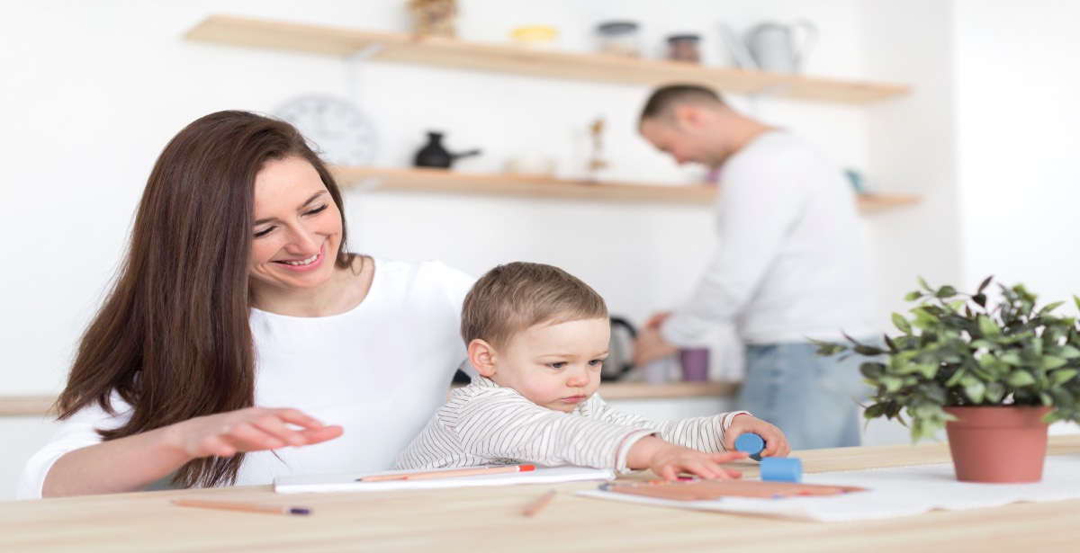 Time management tips for new parents to make navigating parenthood easier.