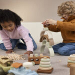 Play for child development benefits