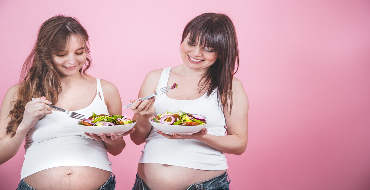 Best foods to eat while pregnant