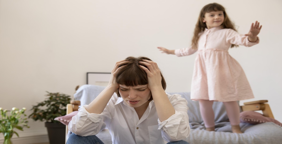 Parental burnout signs and recovery tips
