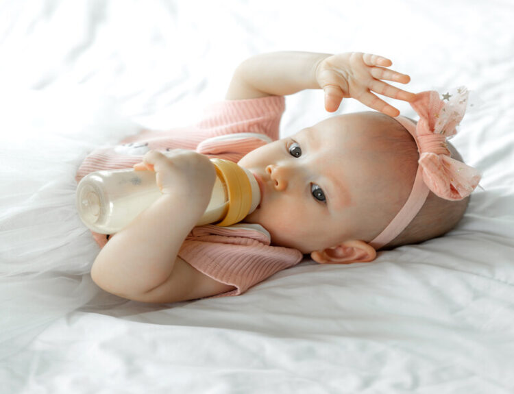 Best formula milks for newborns