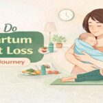 How to do postnatal weight loss - a guide for new moms to lose post pregnancy belly